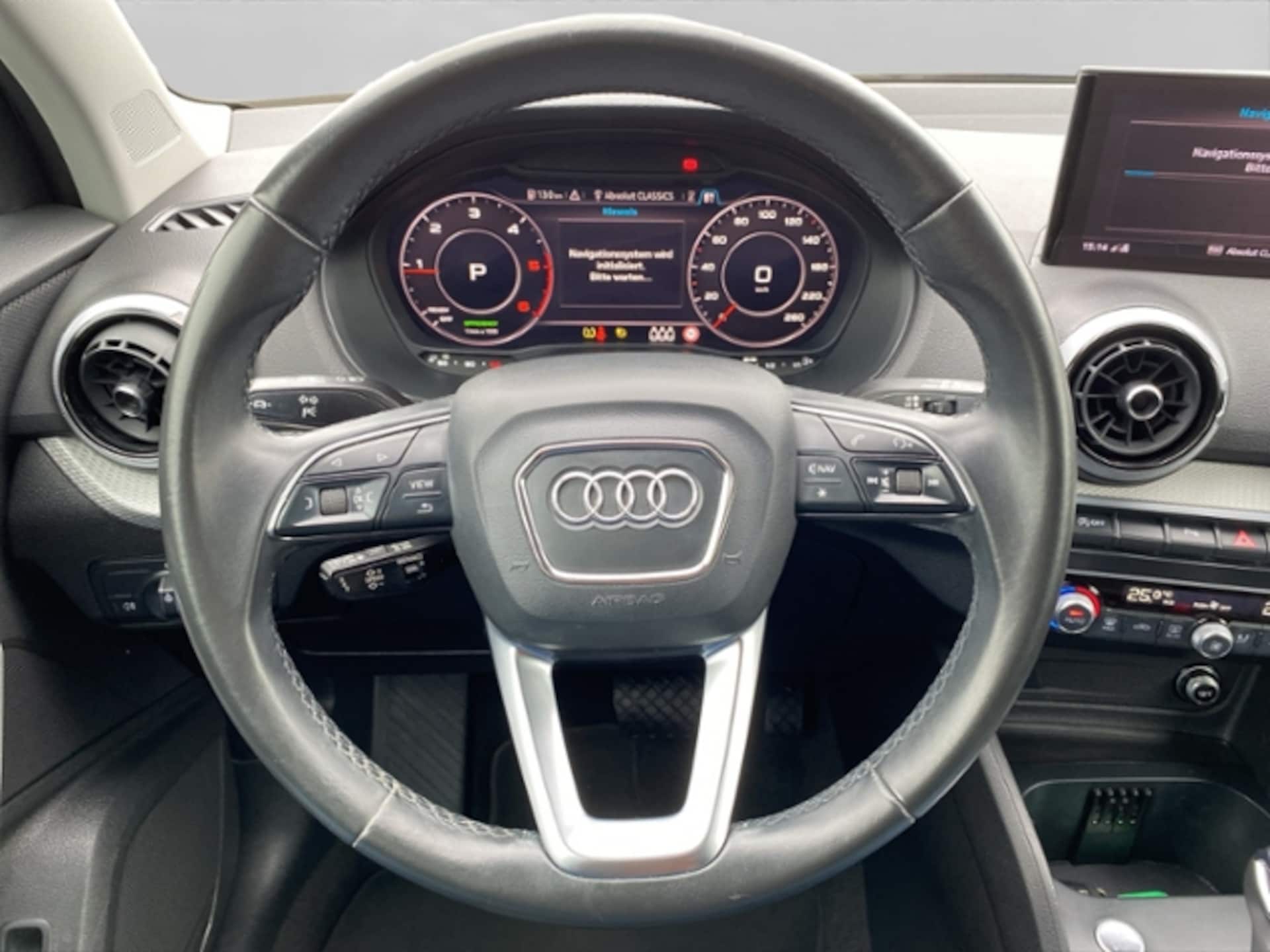 Audi Q2 Advanced