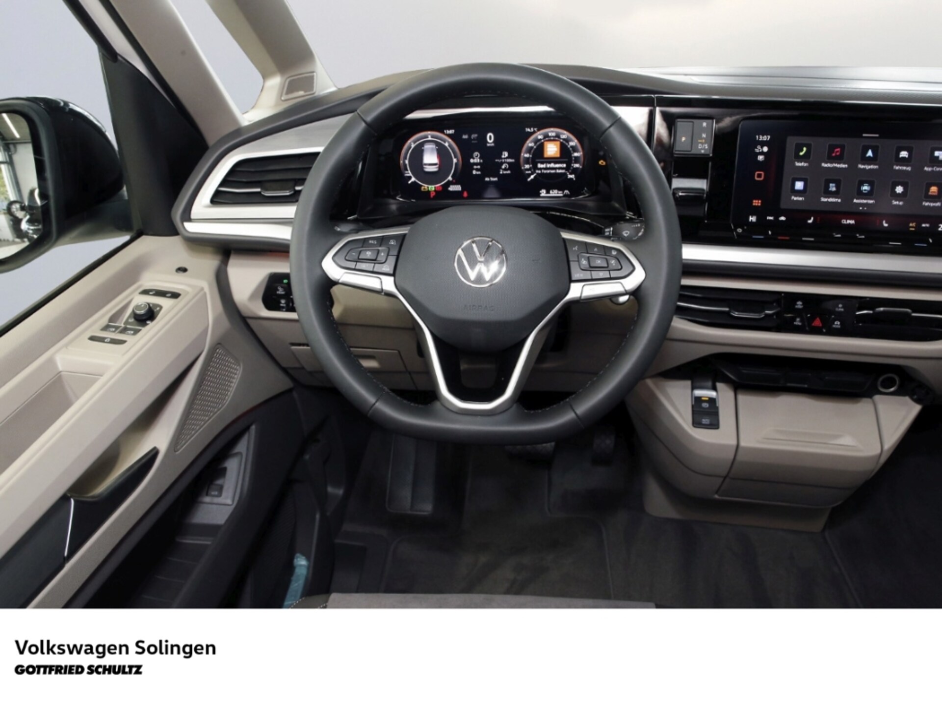 Volkswagen Multivan Langversion Life