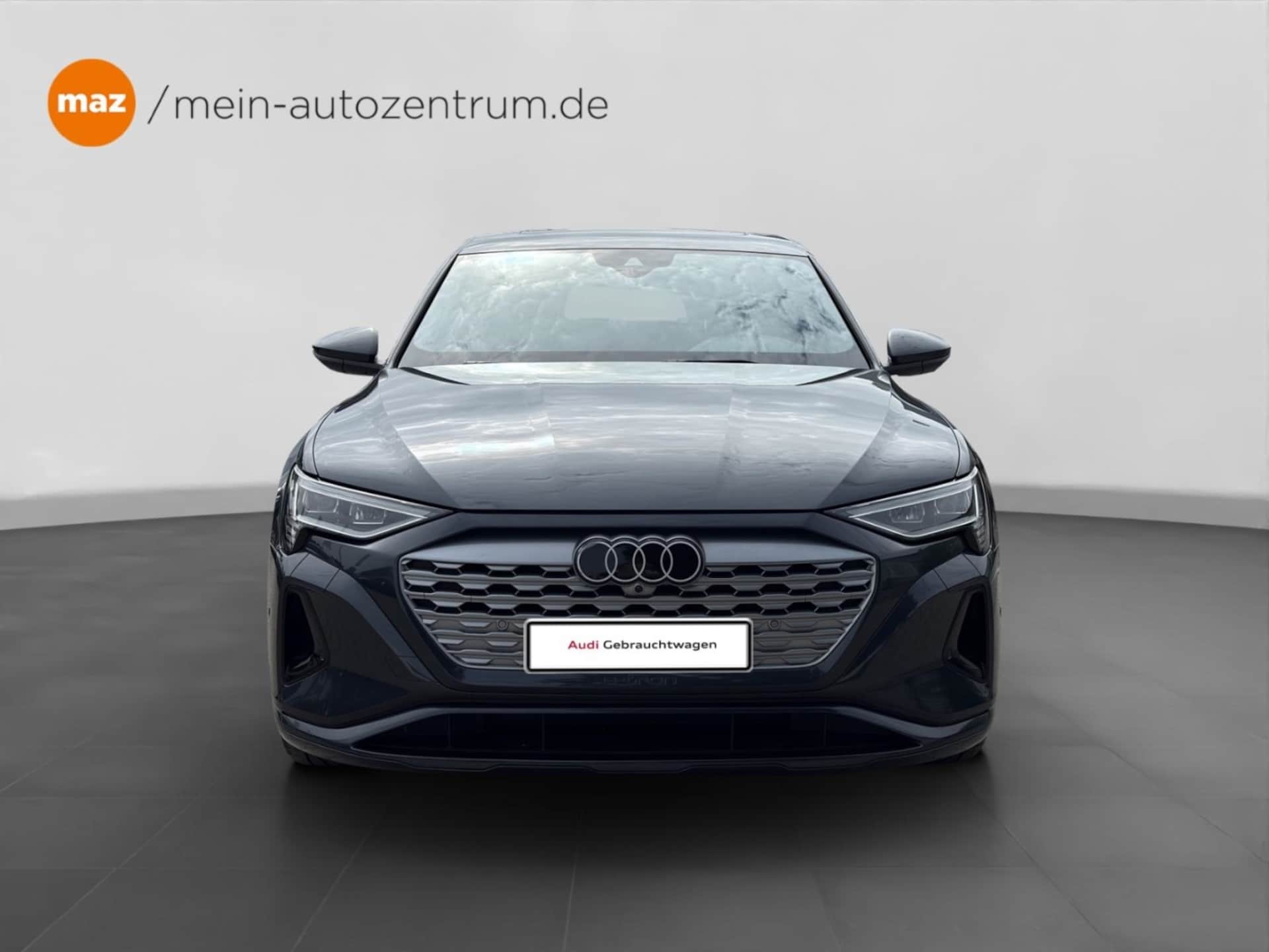Audi Q8 e-tron Advanced