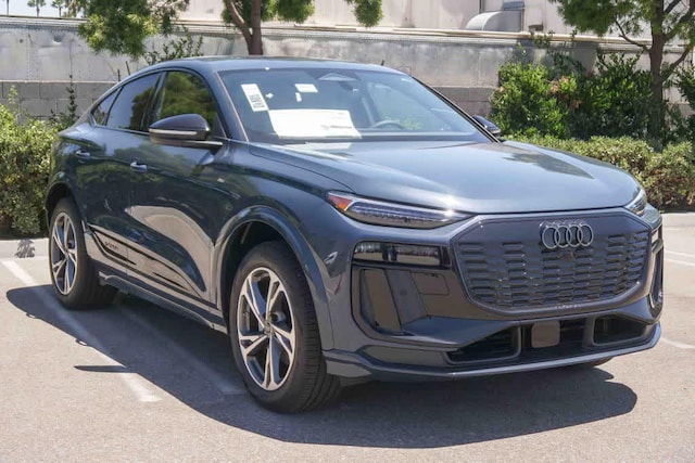 2027 Audi Q6 Sportback e-tron