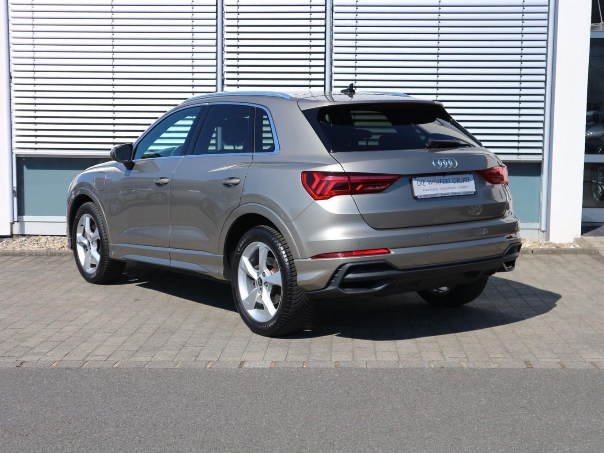 Audi Q3 TFSI e S line