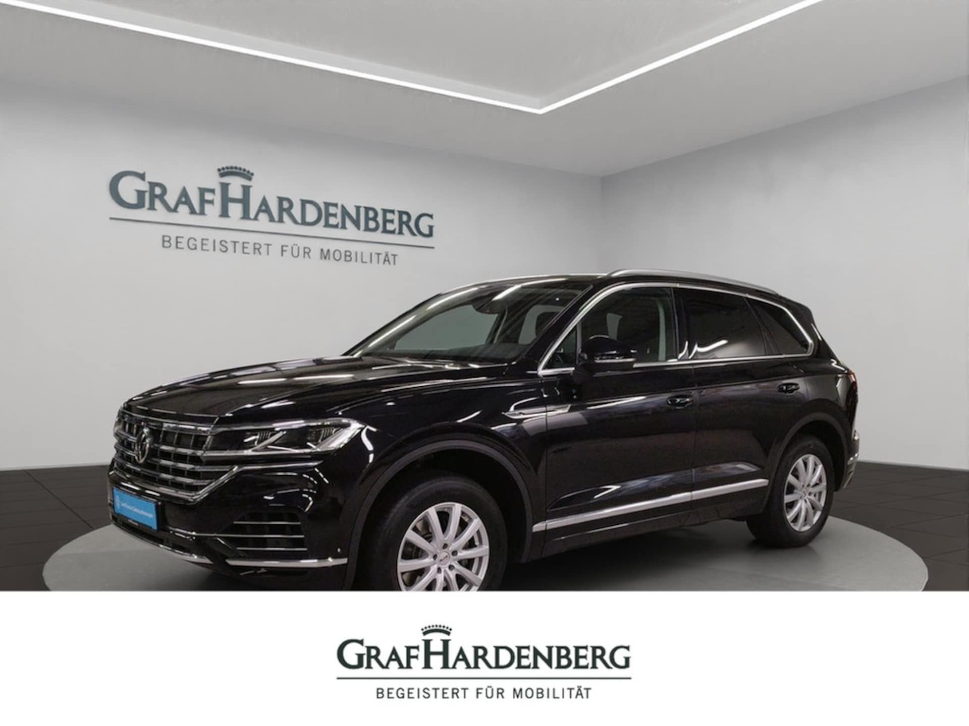 Volkswagen Touareg Basis-Modell