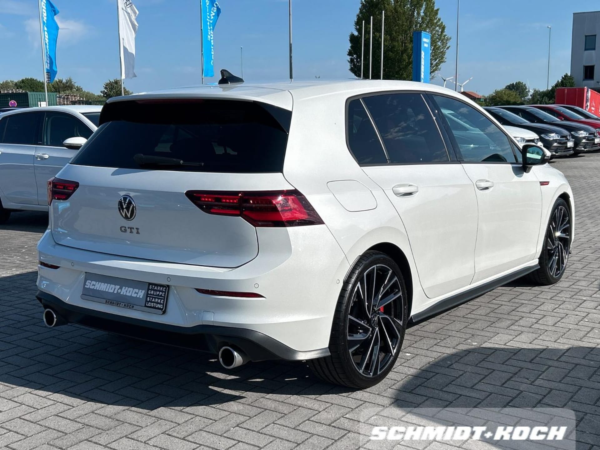 Volkswagen Golf GTI