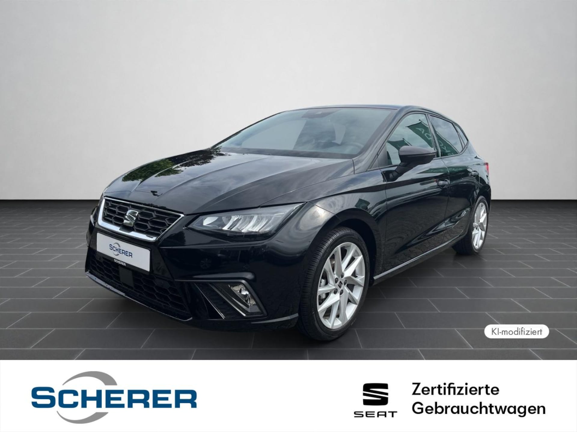 SEAT Ibiza FR
