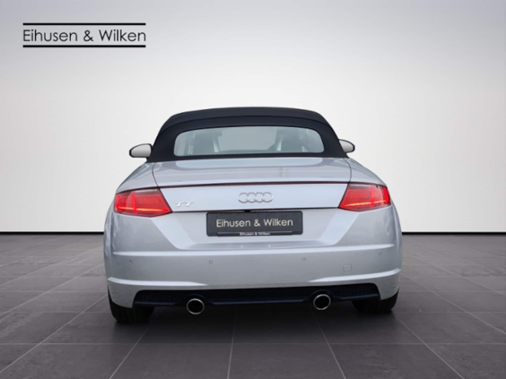 Audi TT Roadster