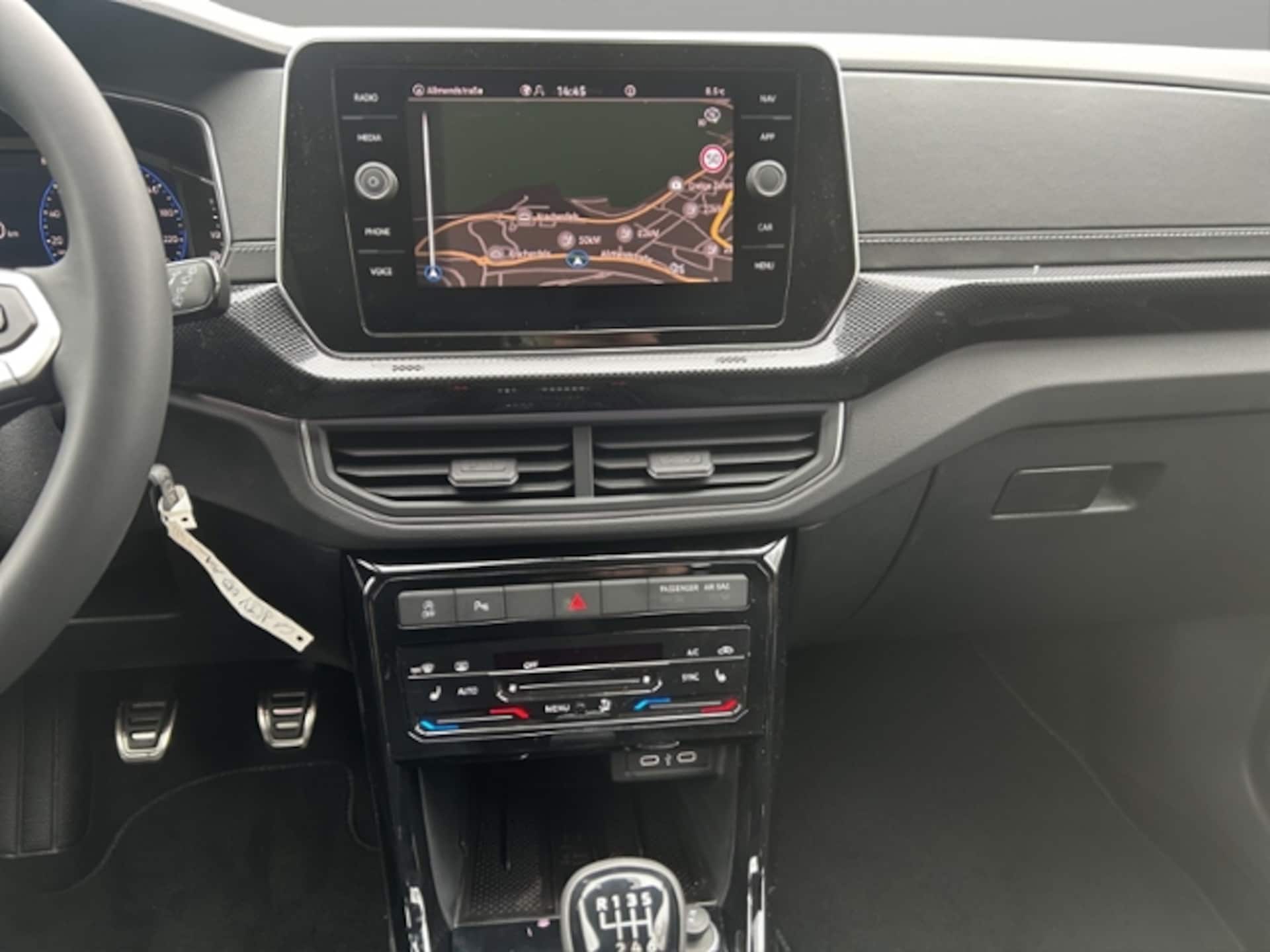 Volkswagen T-Cross R-Line