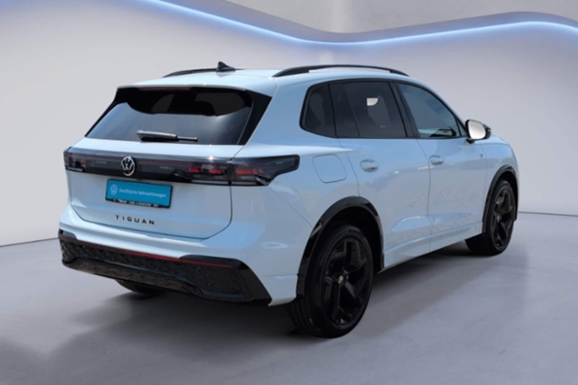 Volkswagen Tiguan R-Line