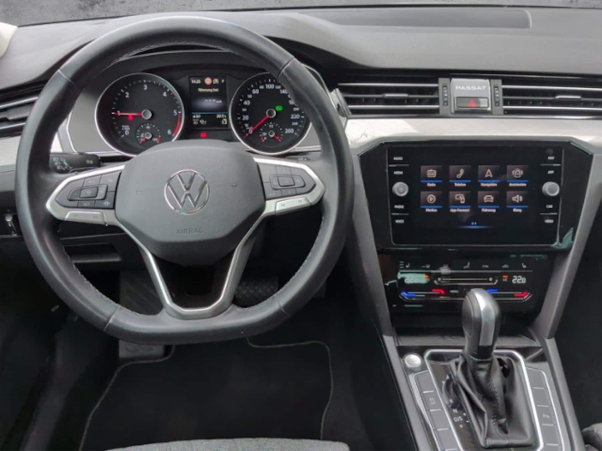 Volkswagen Passat Variant Business