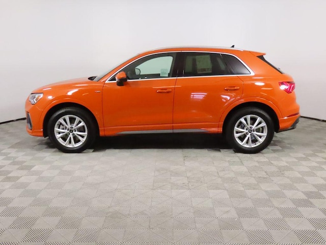 2025 Audi Q3 SUV