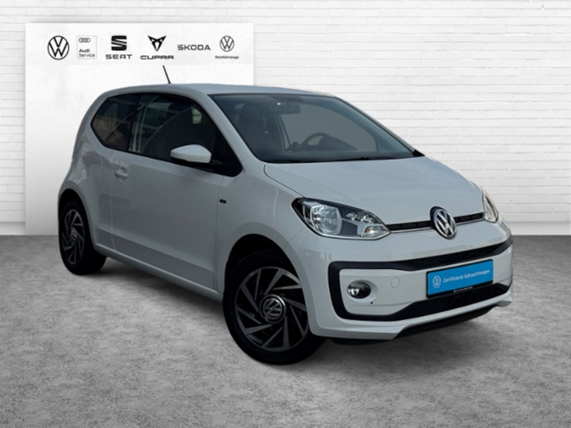 Volkswagen up! join up!