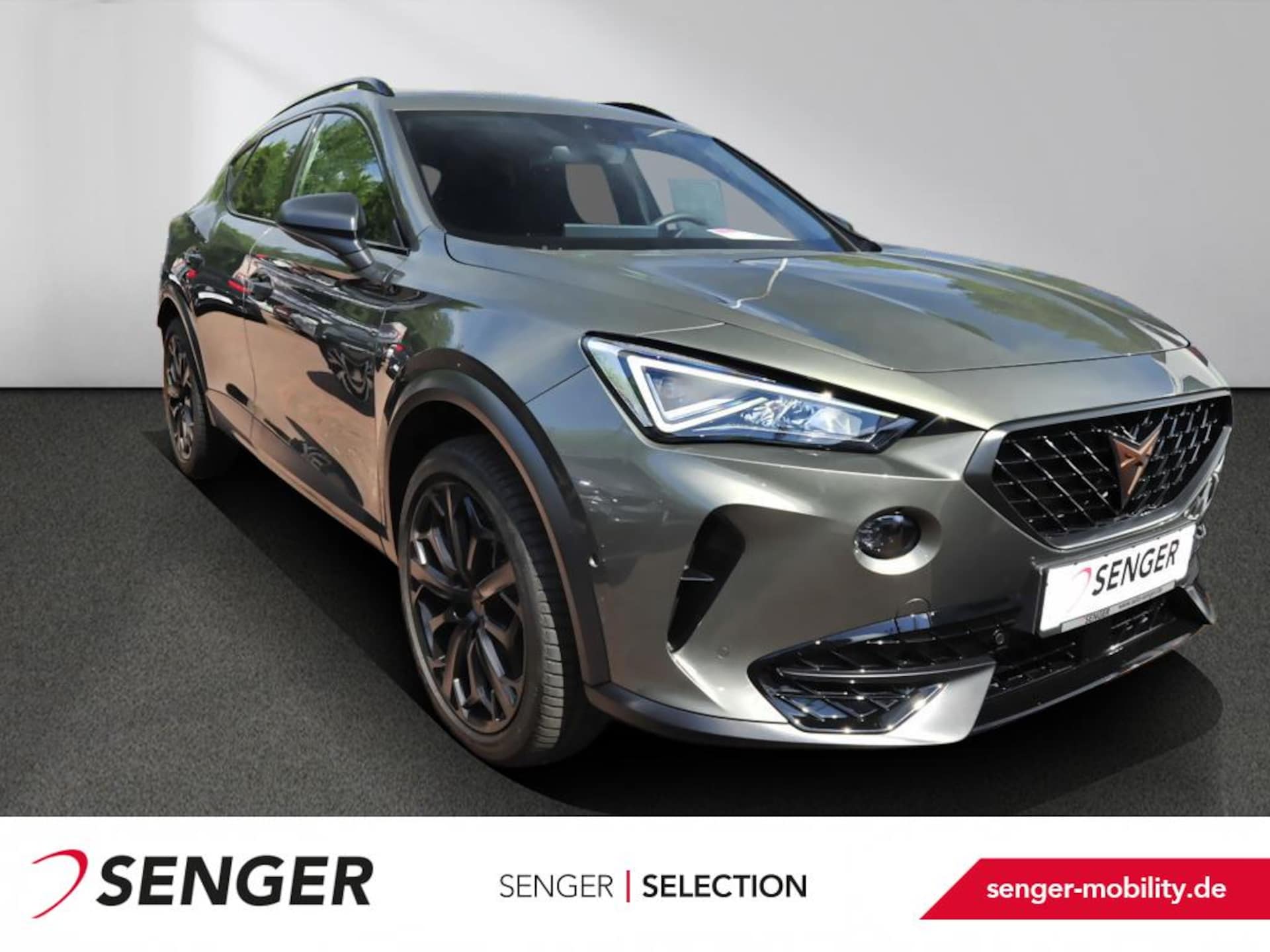 CUPRA Formentor VZ