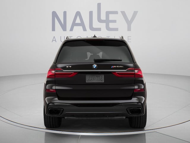 2022 BMW X7