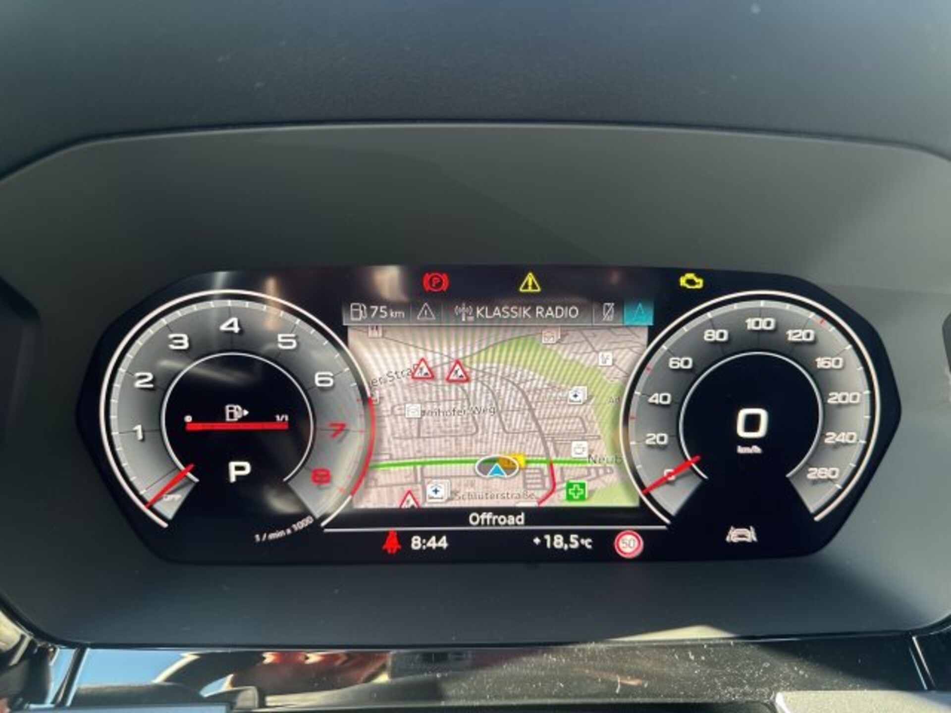 Audi A3 Sportback