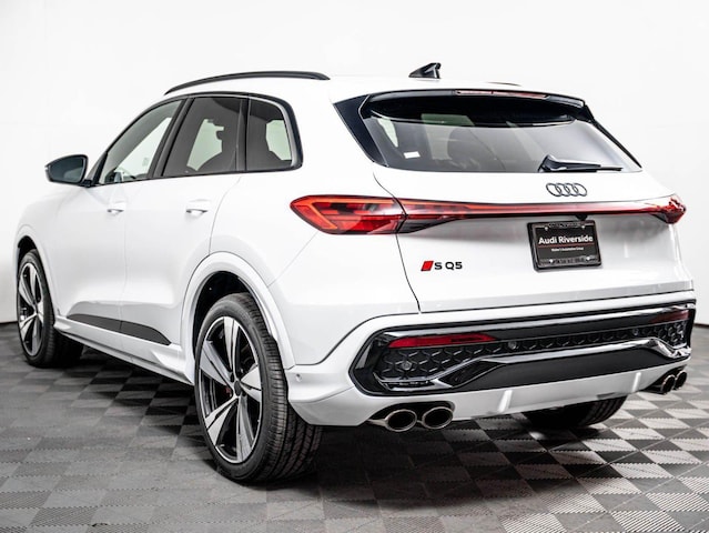 2026 Audi SQ5