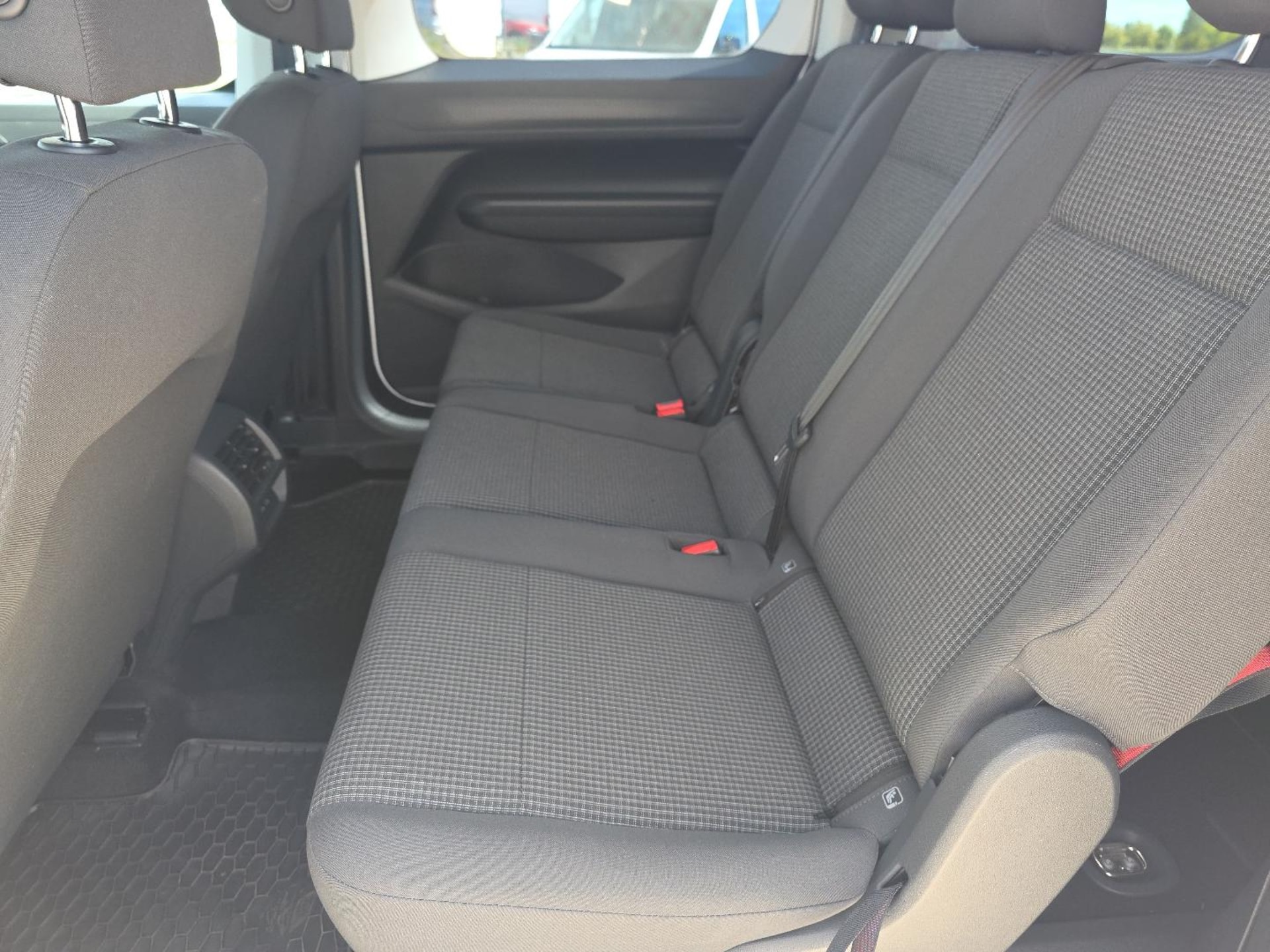 Volkswagen Caddy Maxi Model bazowy