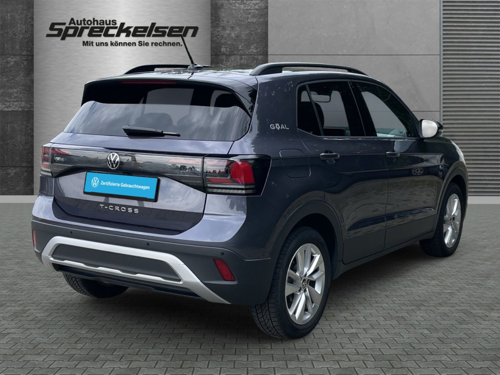 Volkswagen T-Cross – Bild 5