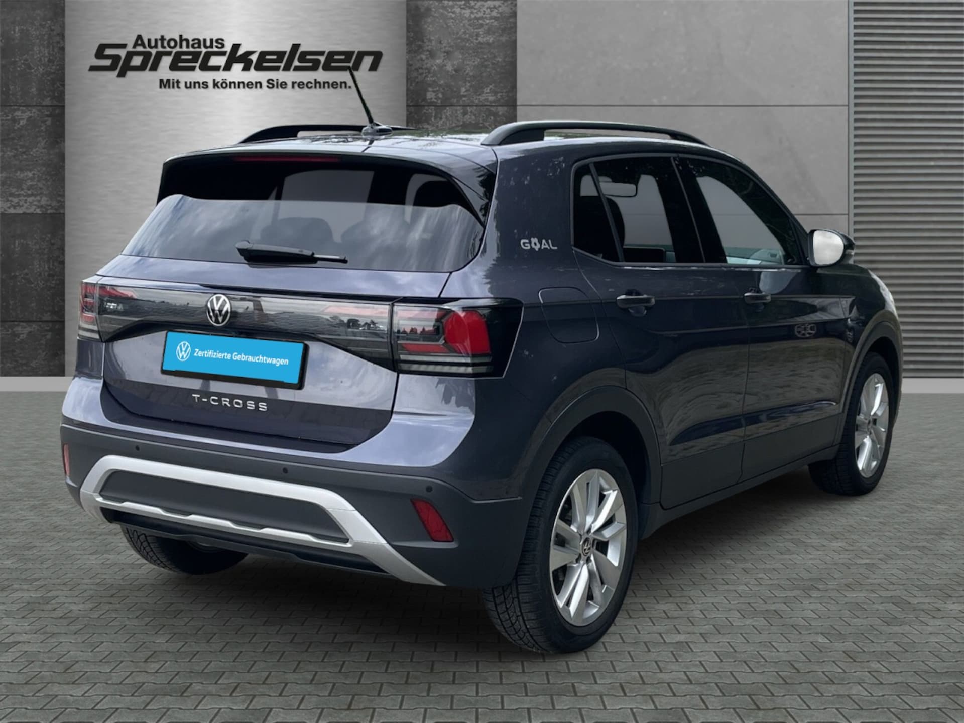 Volkswagen T-Cross Life