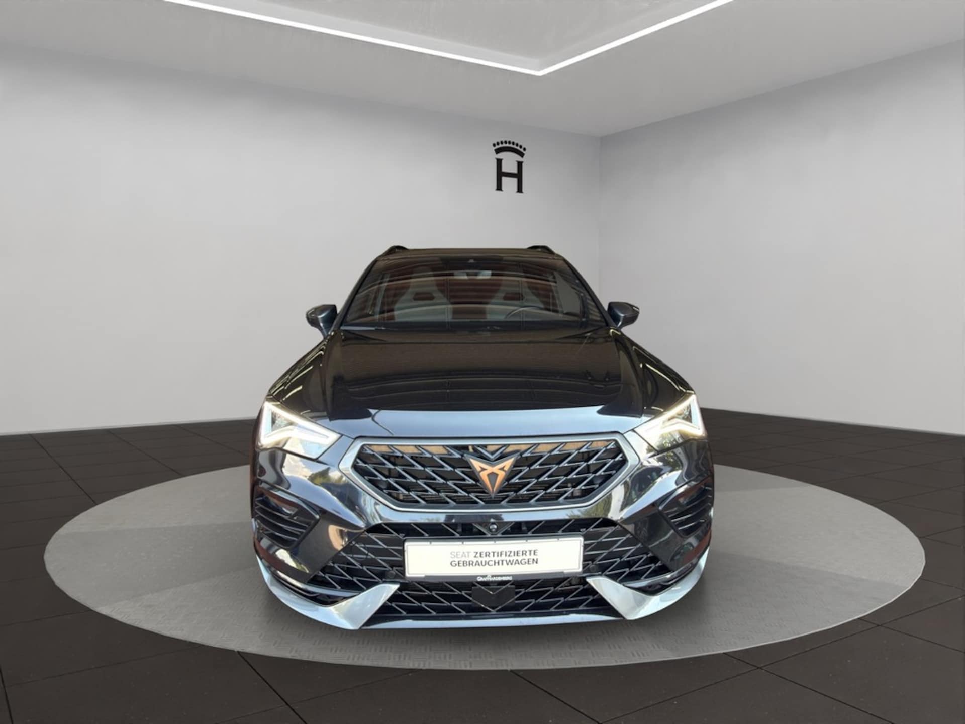 CUPRA Ateca VZ