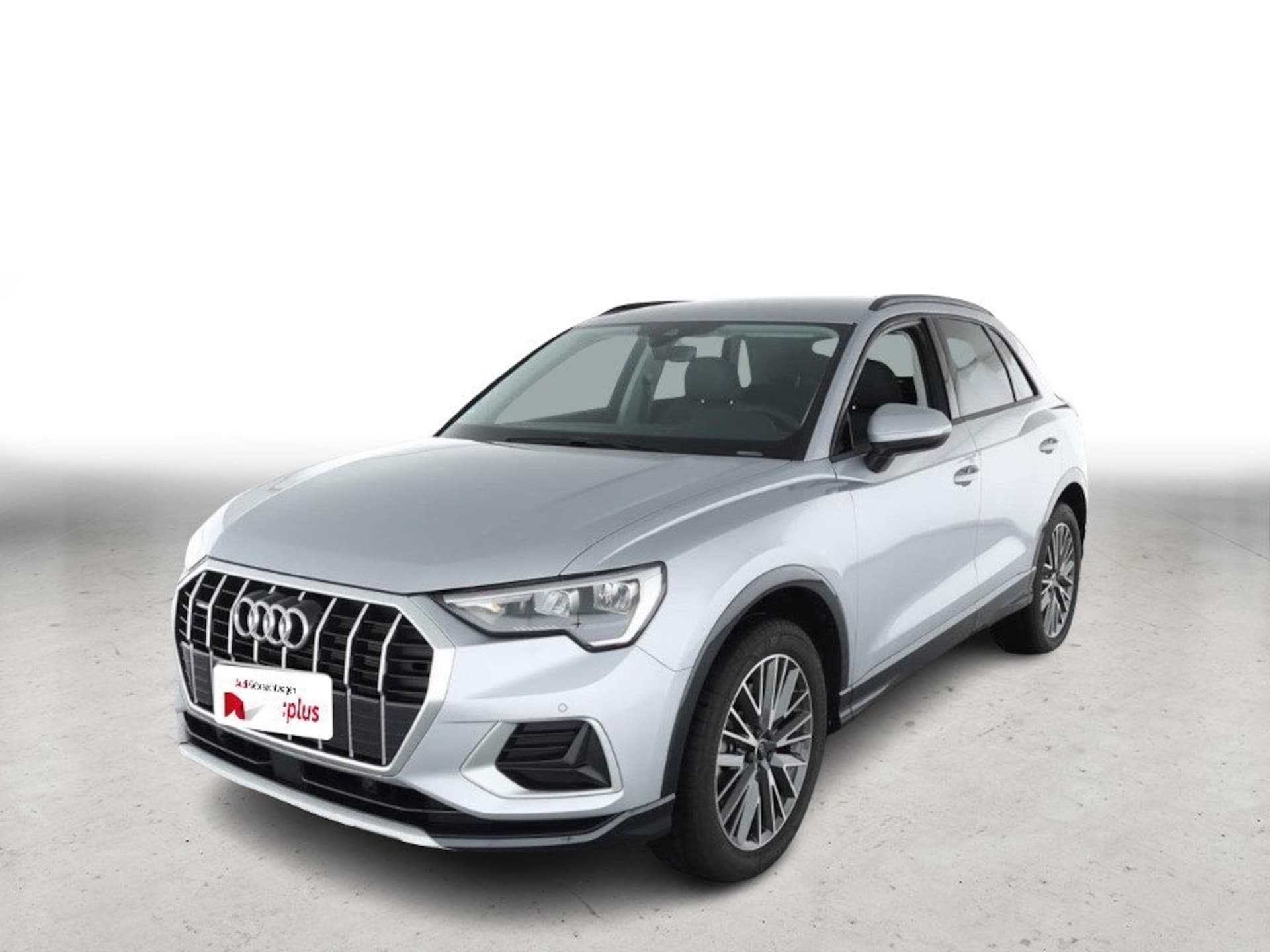Audi Q3 SUV advanced