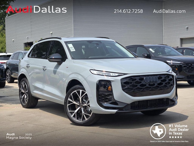 Photo of 2026 Audi Q3 SUV