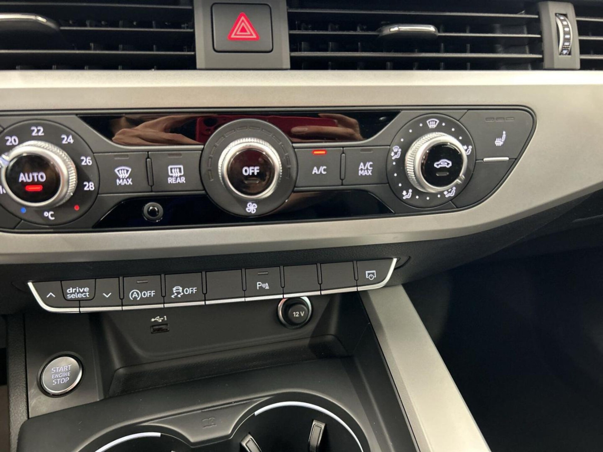 Audi A4 Avant Advanced
