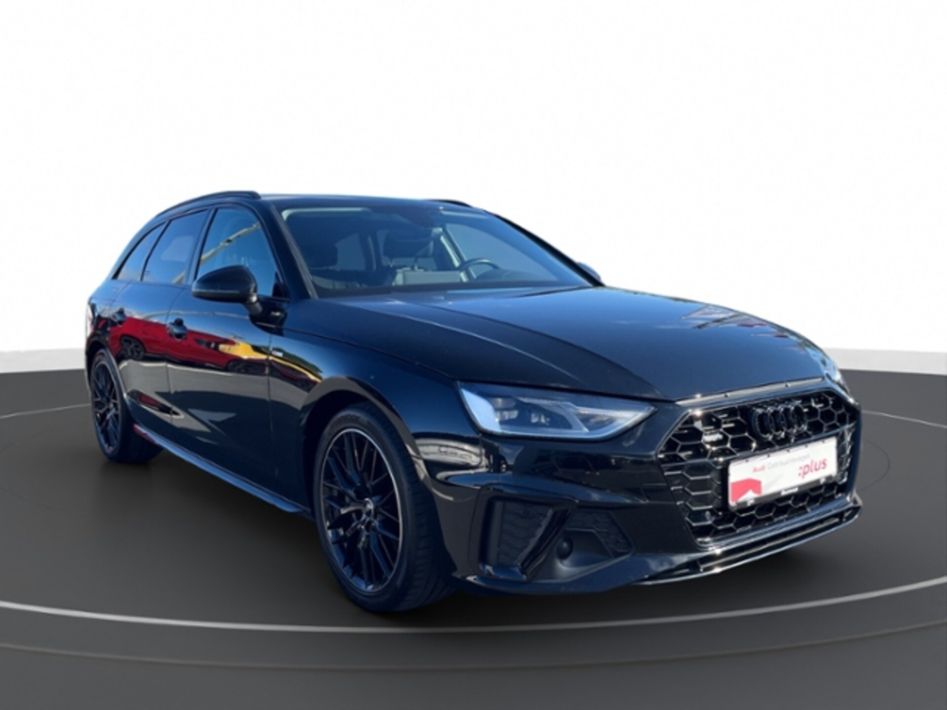Audi A4 Avant S line