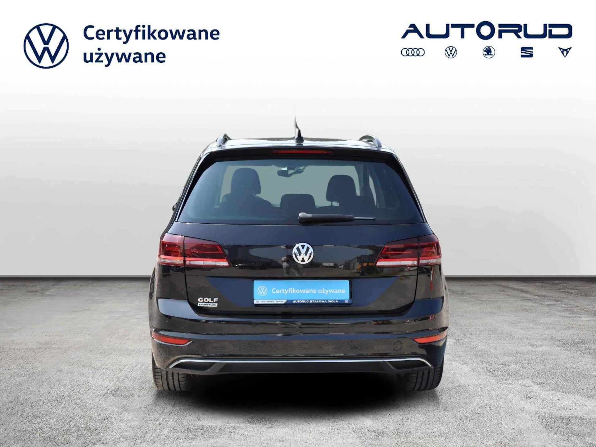 Volkswagen Golf Sportsvan Comfortline