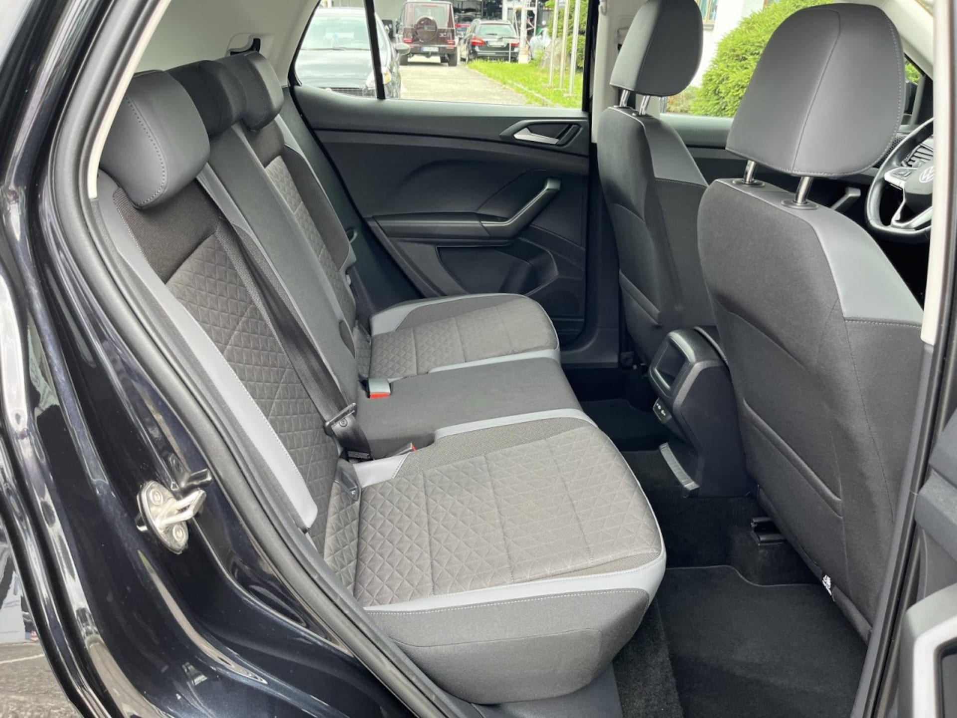 Volkswagen T-Cross Style