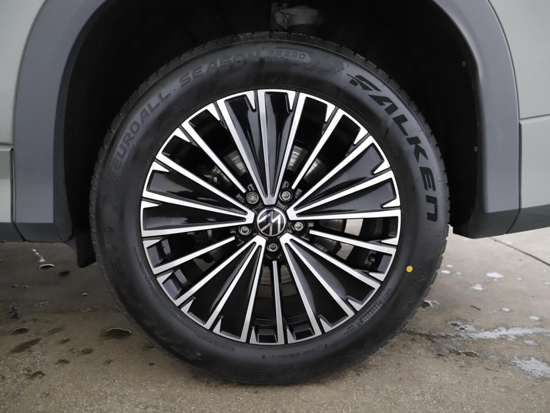 Volkswagen Tayron Life