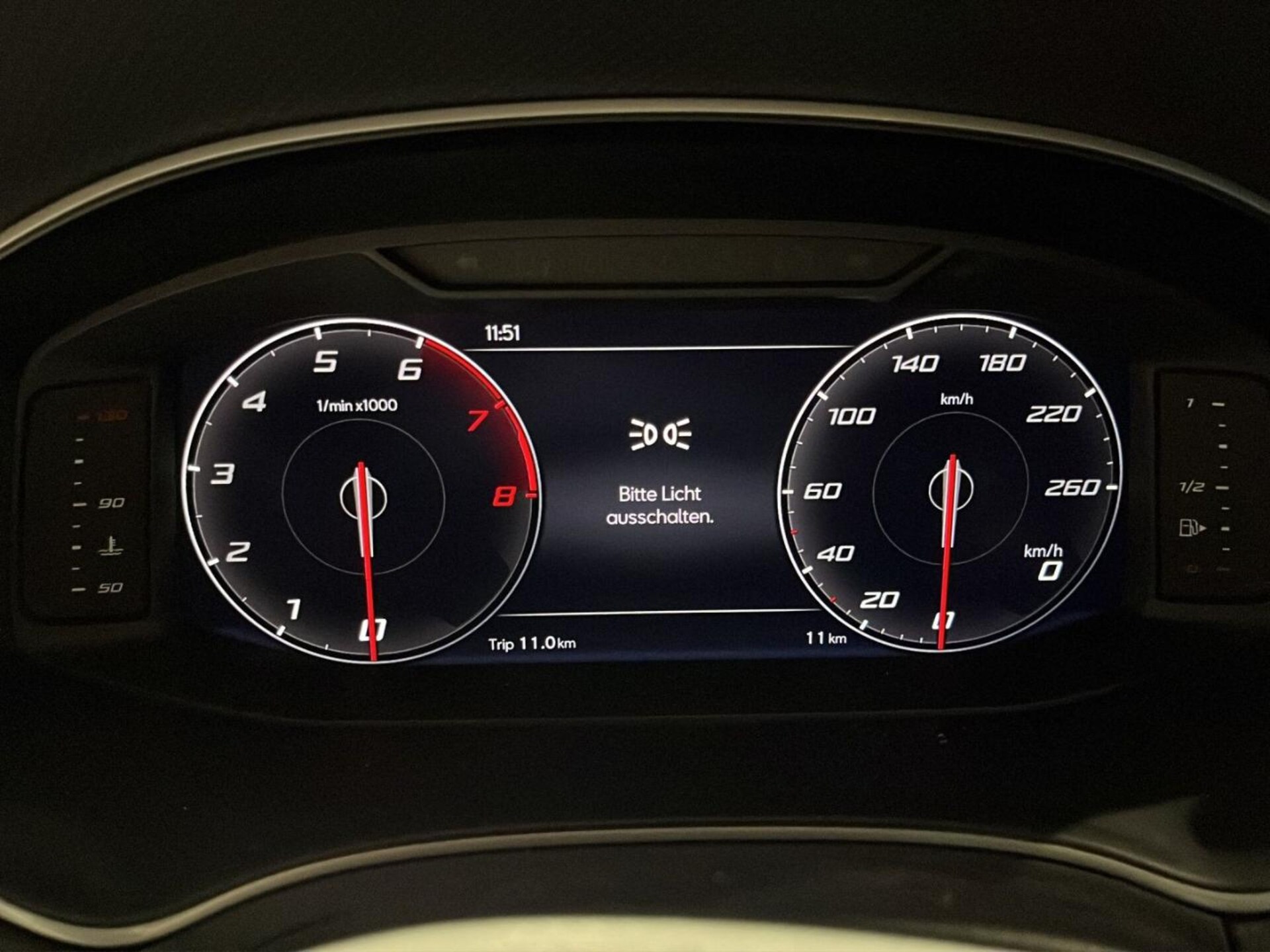 SEAT Ibiza FR
