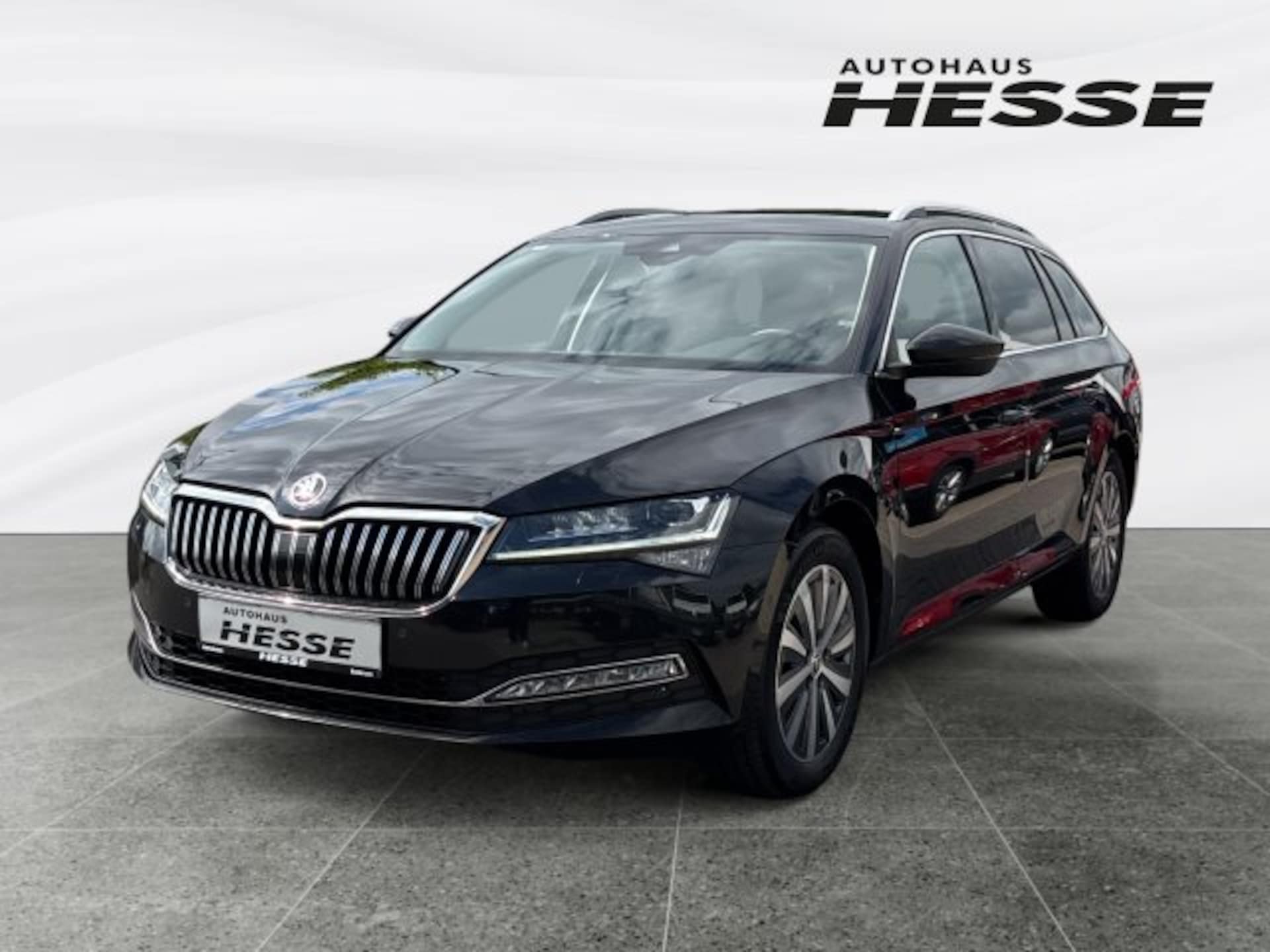 Skoda Superb Combi Style