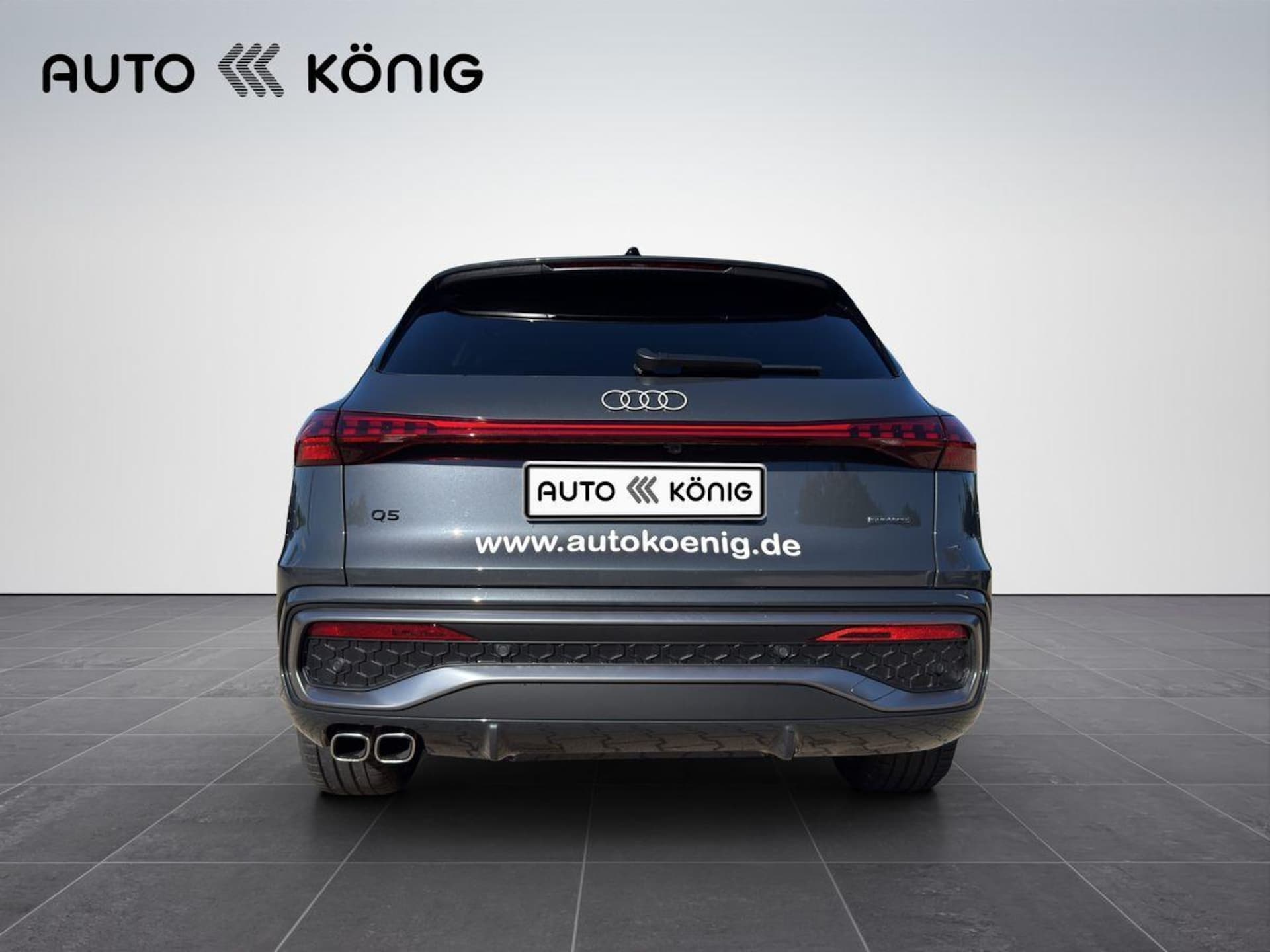 Audi Q5 SUV