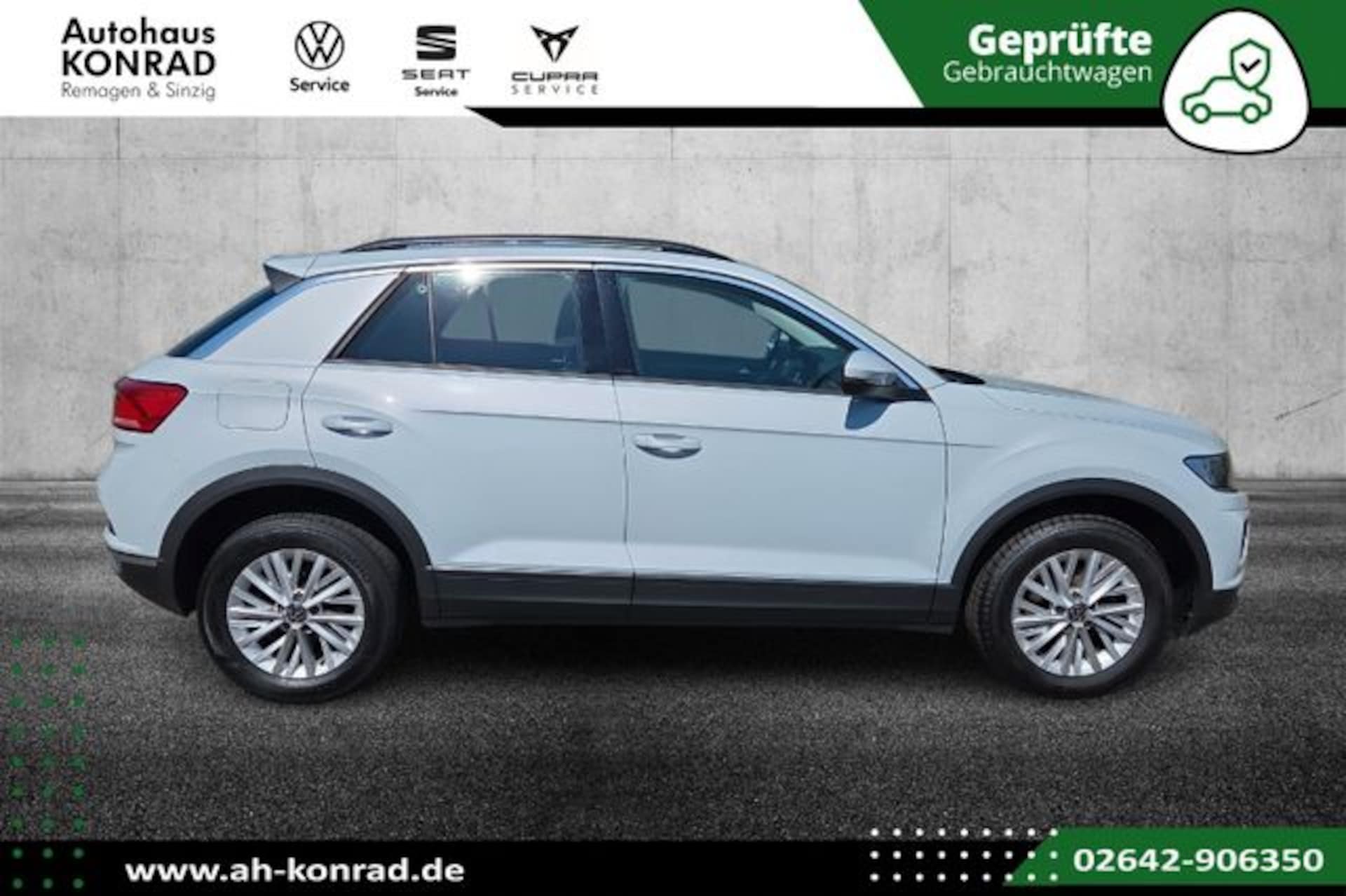 Volkswagen T-Roc Style