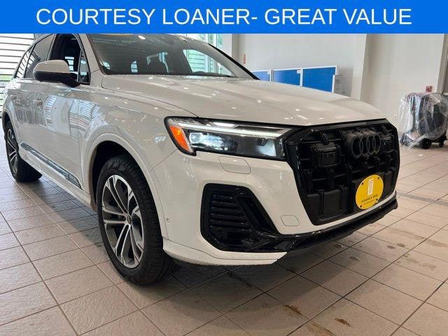 Photo of 2026 Audi Q7 