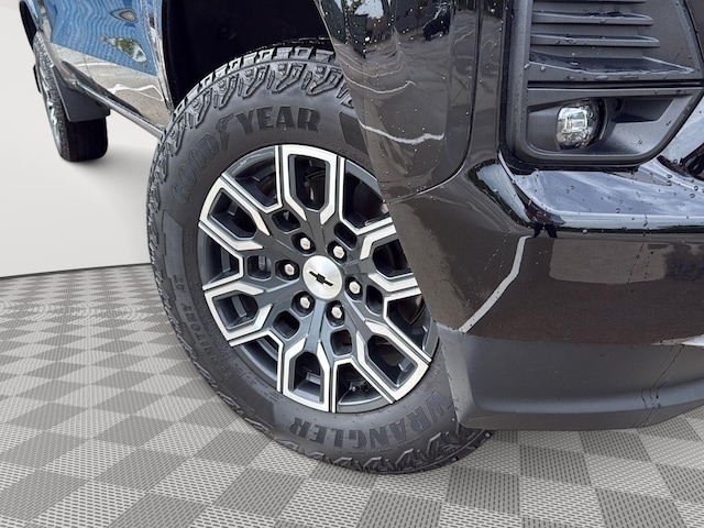 2023 Chevrolet Colorado