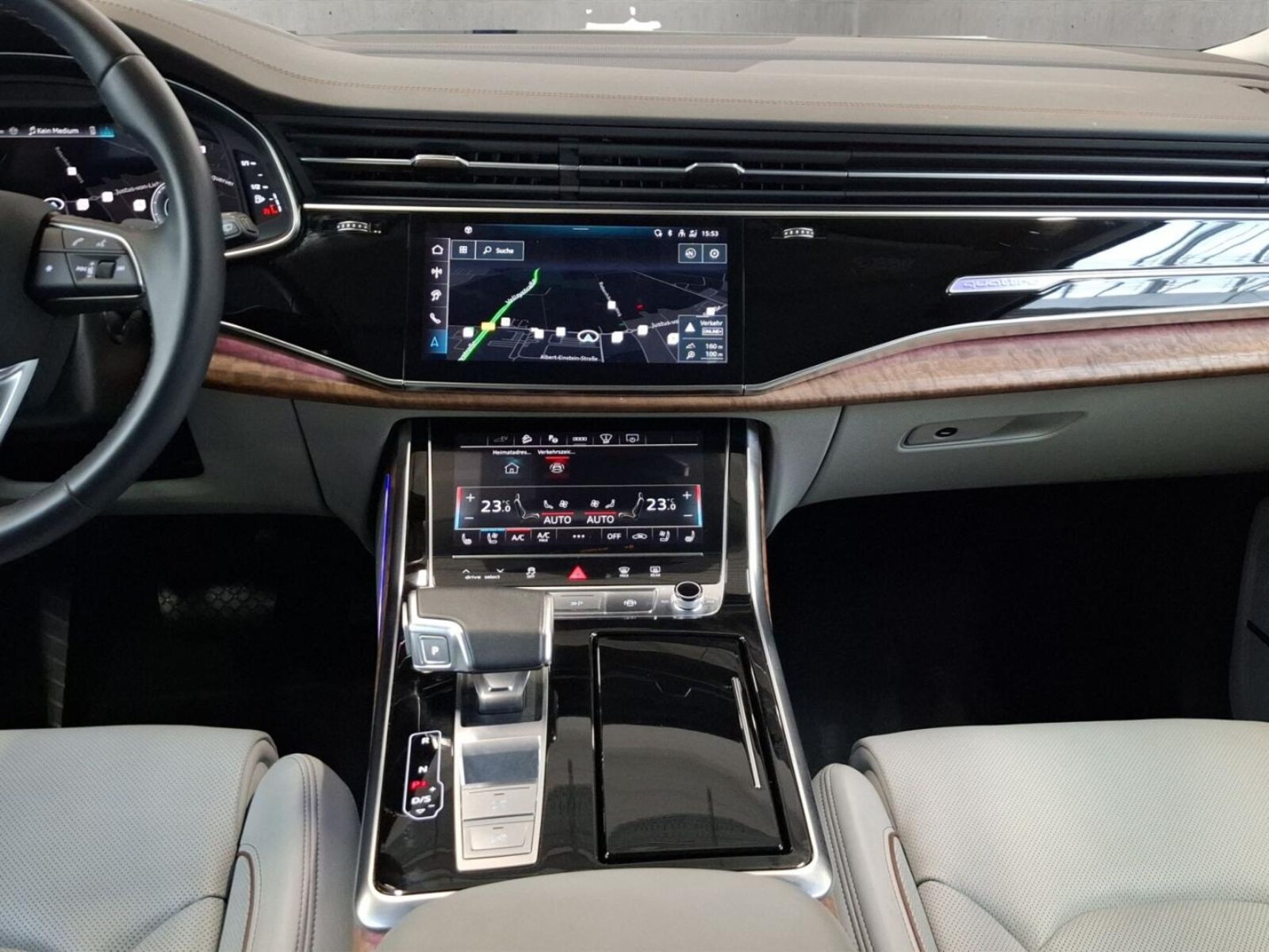 Audi Q7 – Bild 13