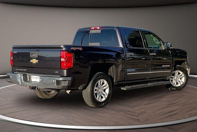 2014 Chevrolet Silverado