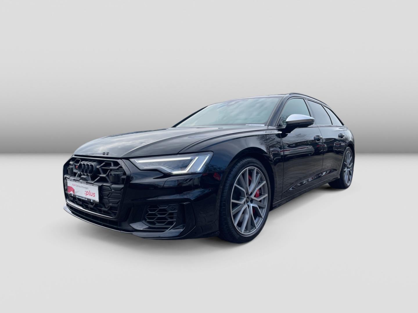 Bild über Audi S6 Avant TDI quattro tiptronic - für weitere Informationen kontaktieren Sie den Audi Partner