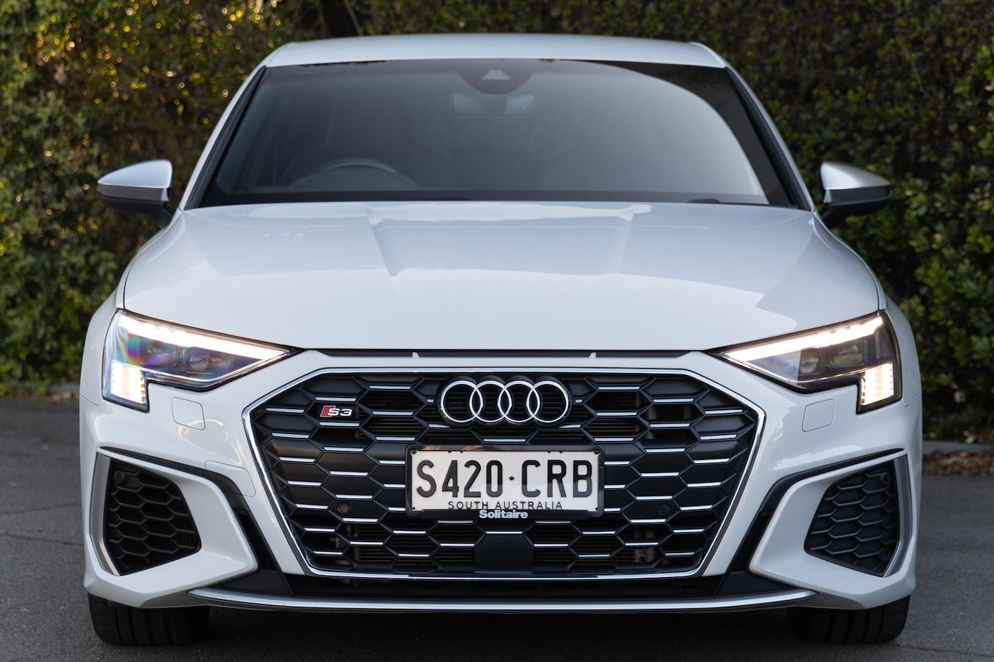 Image about Audi S3 Sportback TFSI quattro S tronic