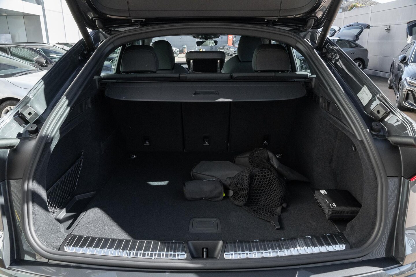 Image about Audi Q5 Sportback TFSI quattro 200 kW sport