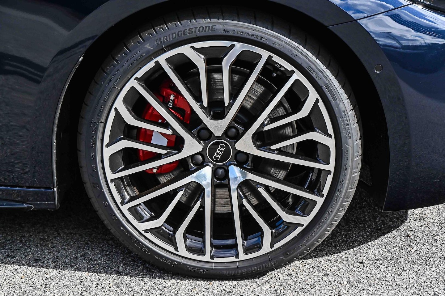 Image about Audi S5 Sedan TFSI quattro 270 kW S tronic