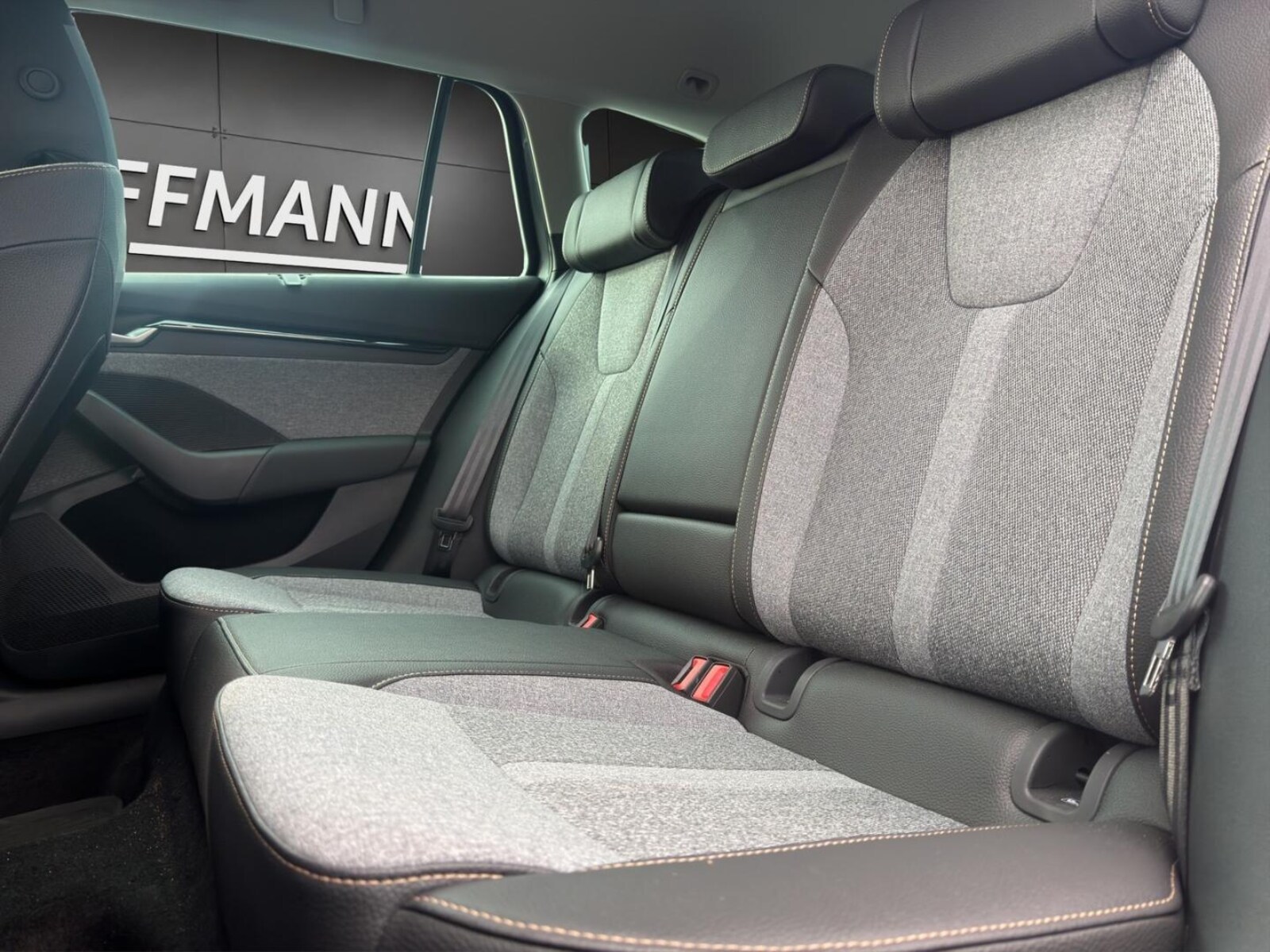Škoda Octavia Combi – Bild 13