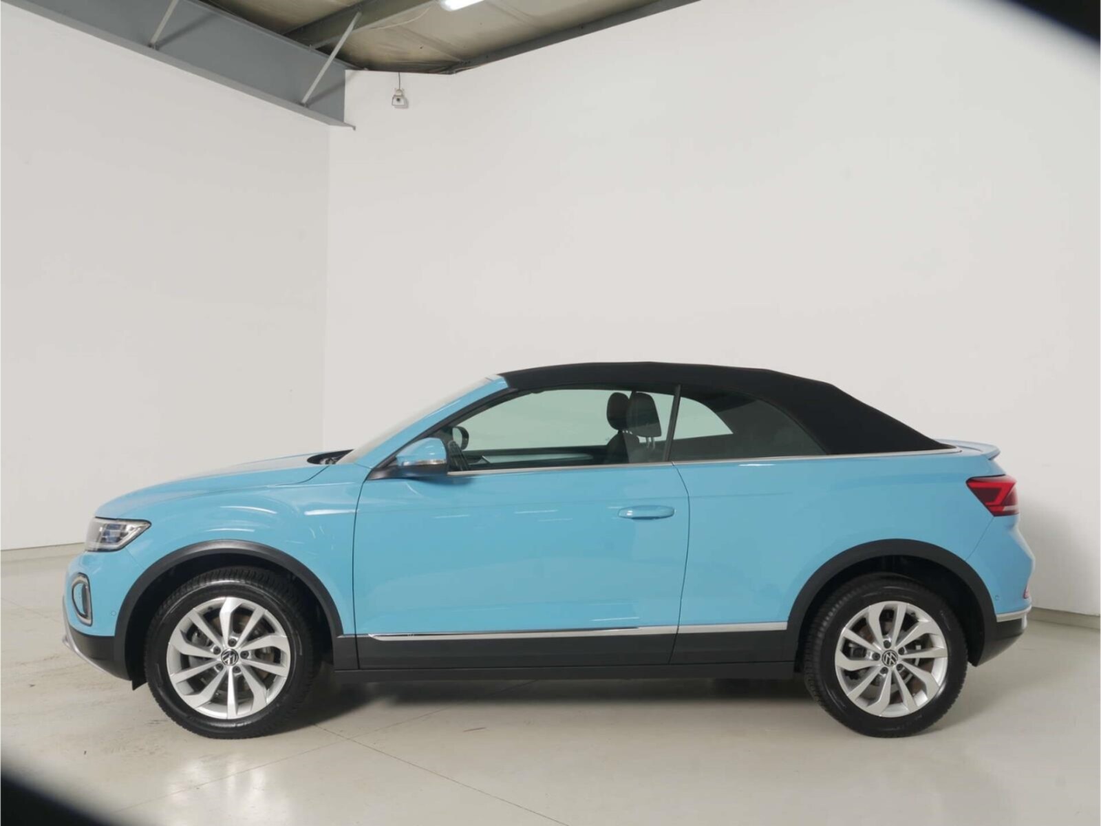 Volkswagen T-Roc Cabriolet – Bild 6