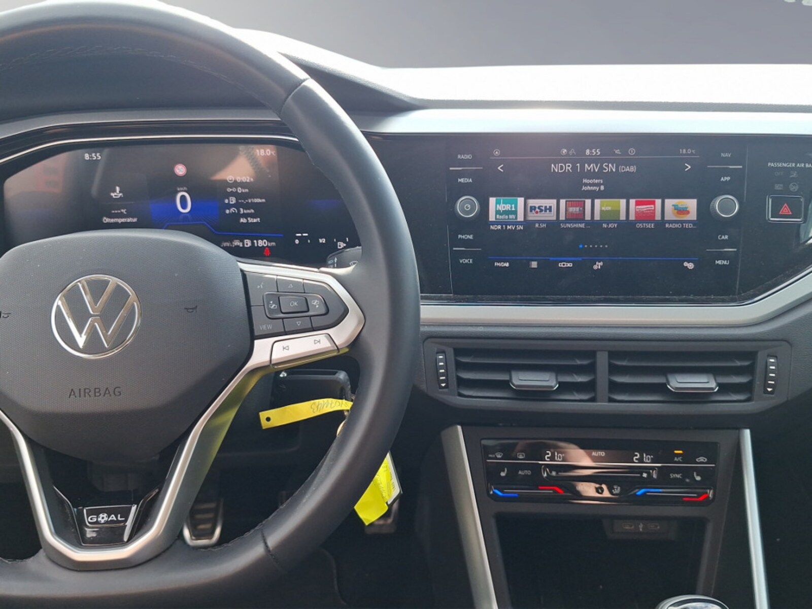Volkswagen Taigo – Bild 14