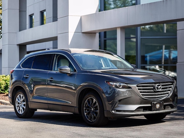 2016 Mazda CX-9