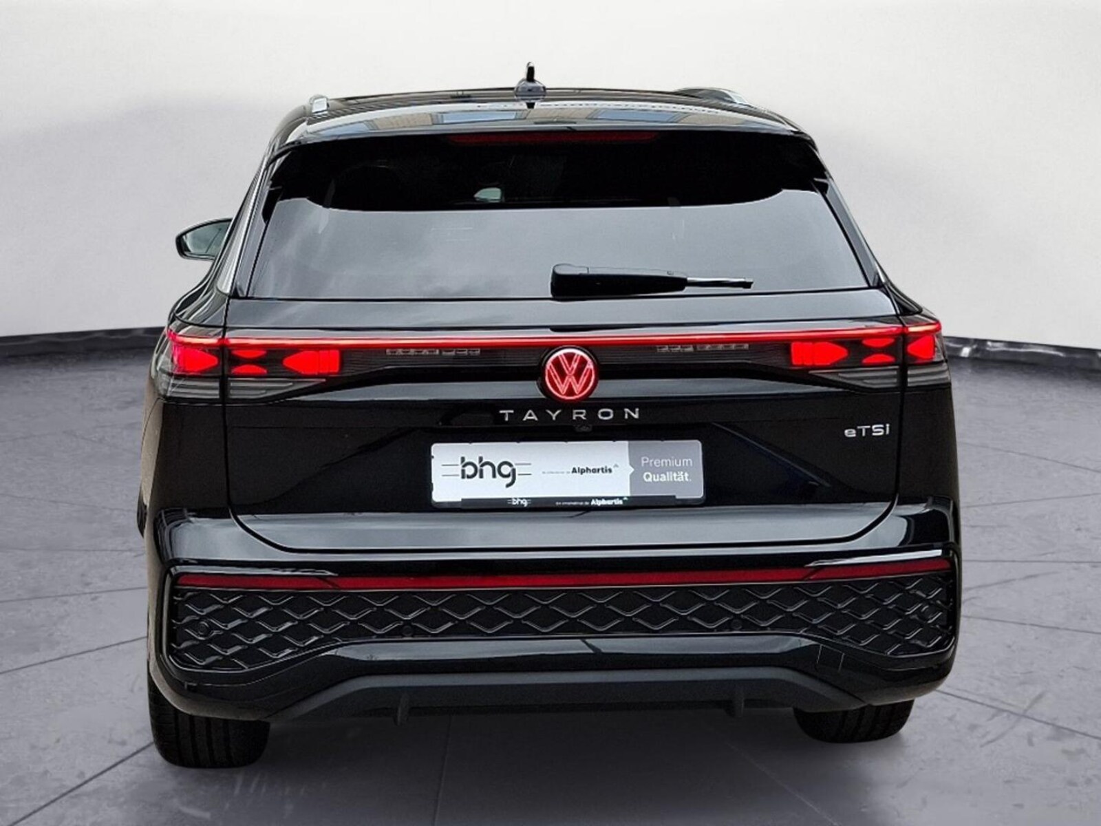 Volkswagen Tayron – Bild 4