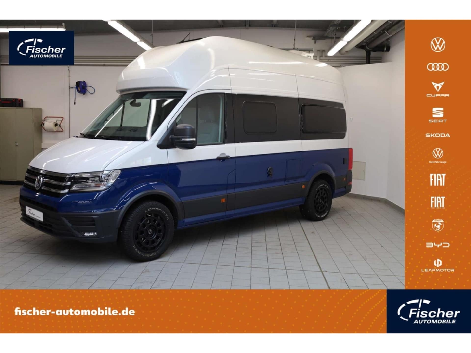 Volkswagen Grand California 600 2024