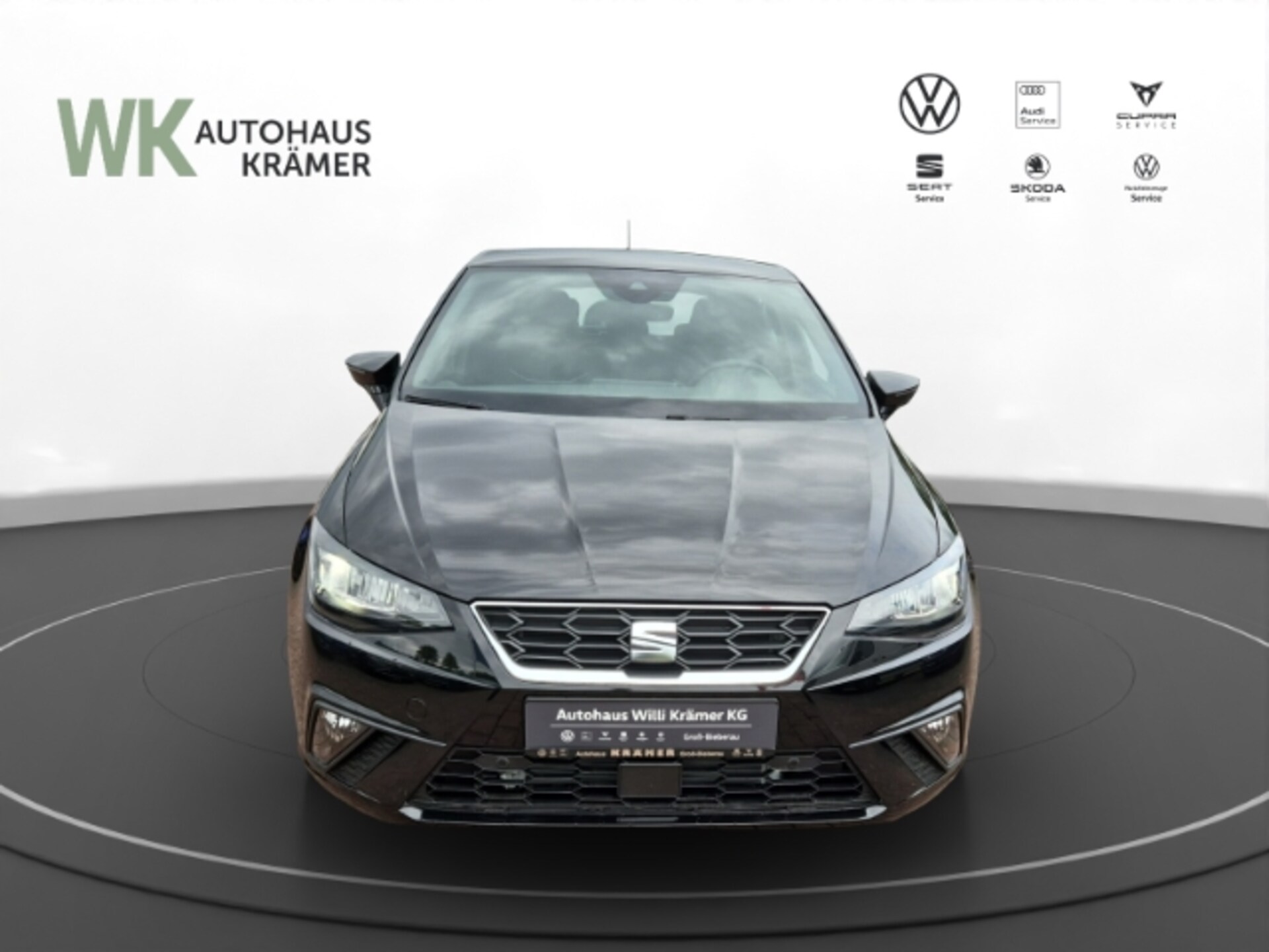 SEAT Ibiza FR