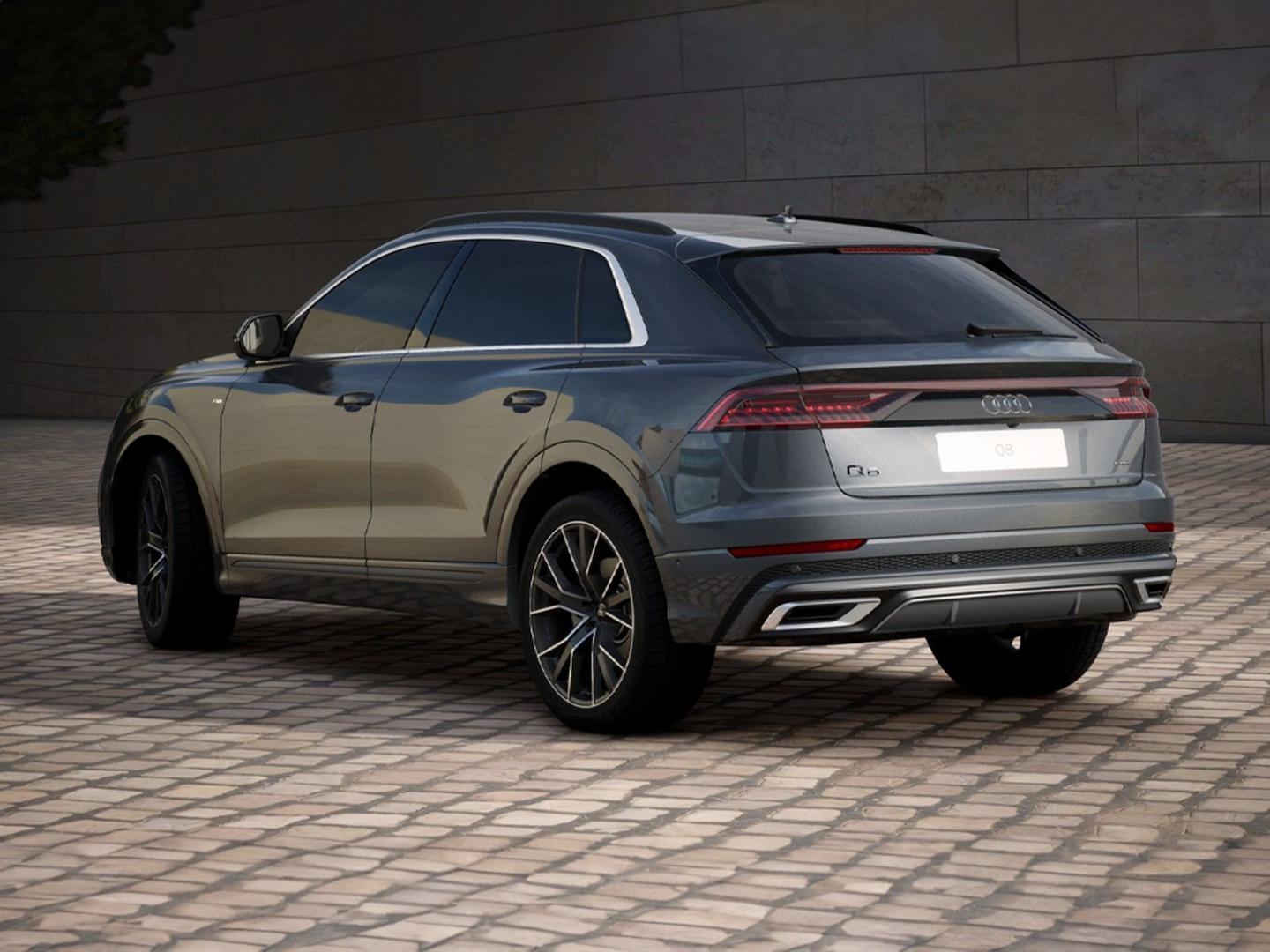Image about Audi Q8 Sport 50 TDI quattro 210 kW (286 CV) tiptronic