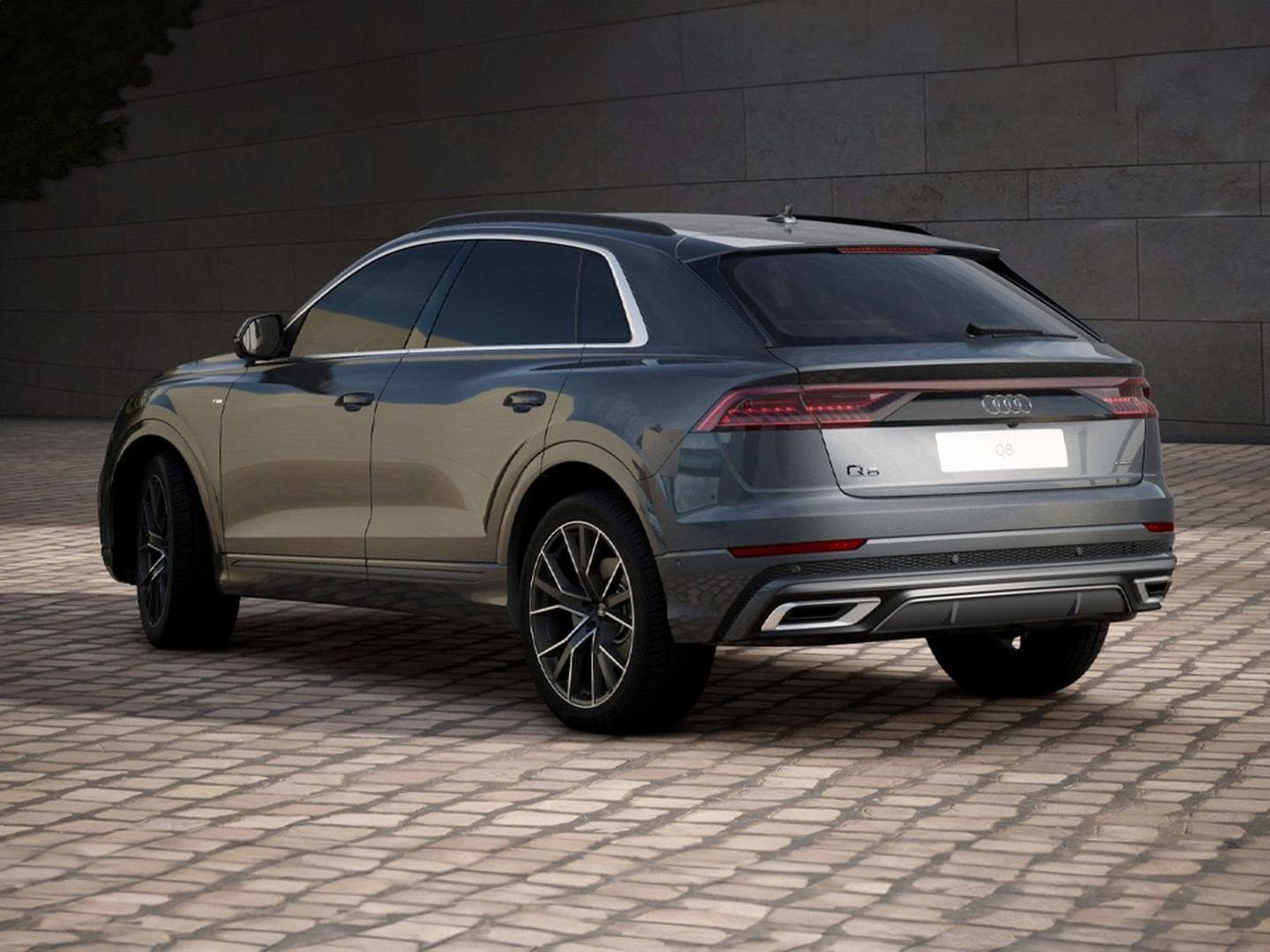 Image about Audi Q8 Sport 50 TDI quattro 210 kW (286 CV) tiptronic